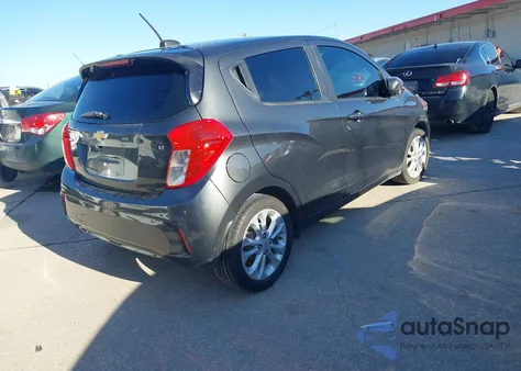 2019 Chevrolet Spark 1Lt Cvt z USA, uszkodzony, nr VIN KL8CD6SA6KC702294